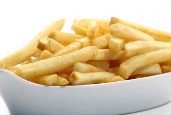 Batatas Fritas 400g