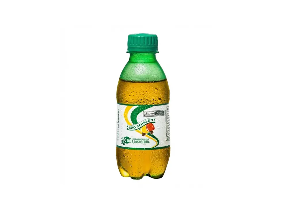 Refri São Geraldo Cajuína 200ml