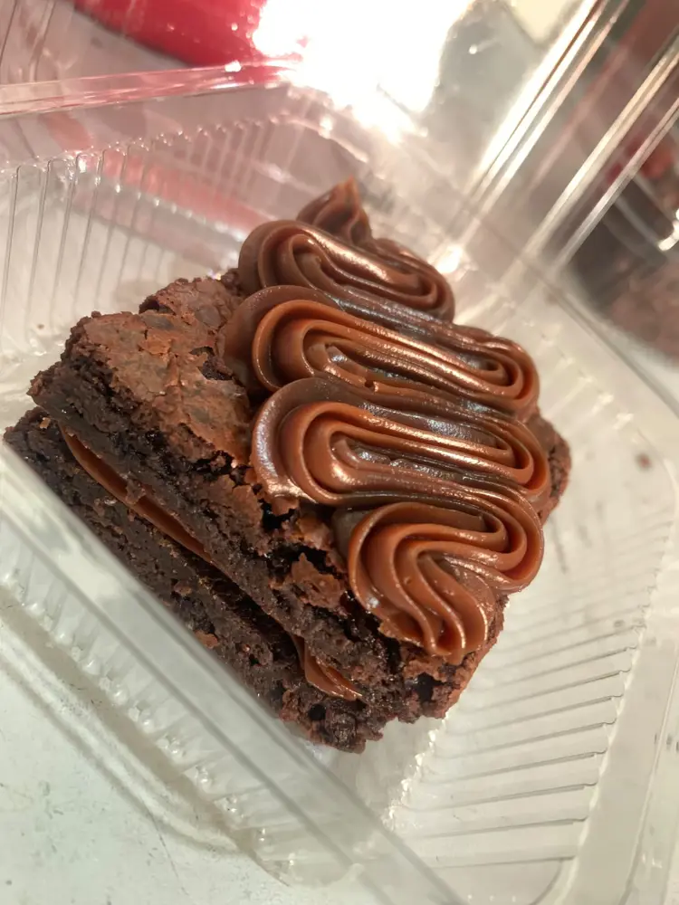Brownie de Brigadeiro