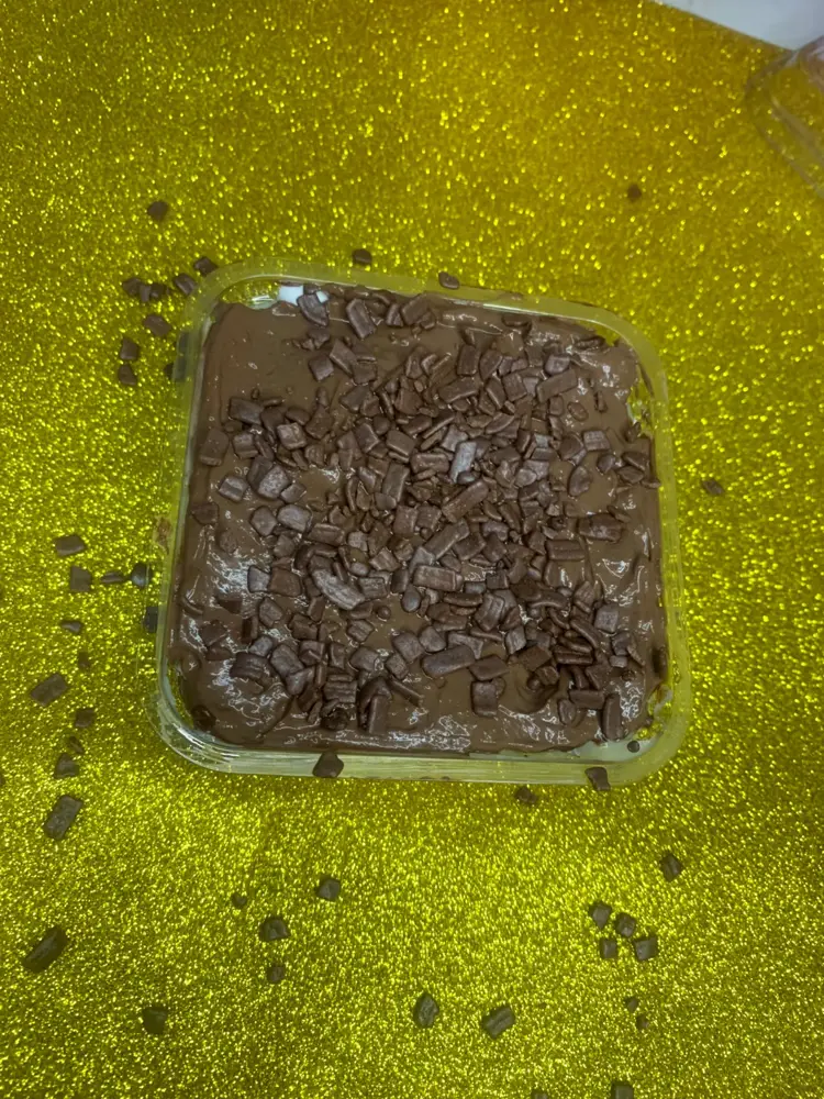 Brownie de Doce de Leite