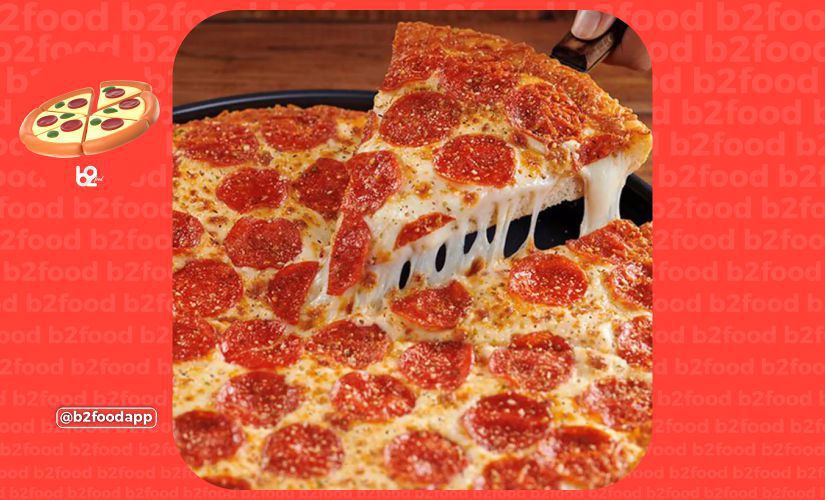 Pizza G de Calabresa