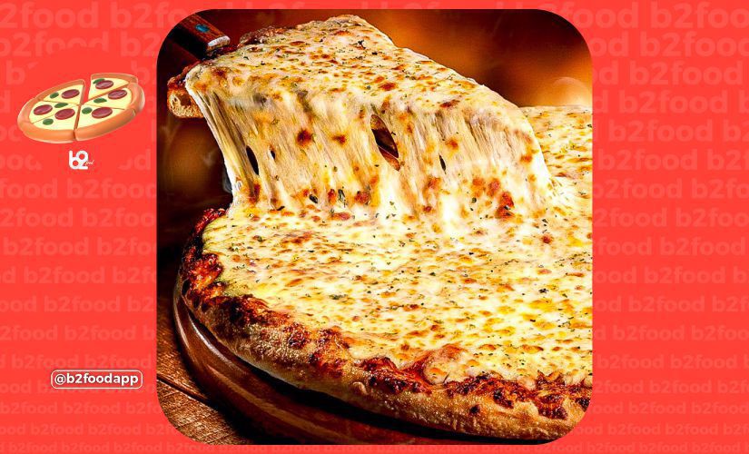 Pizza G de Mussarela