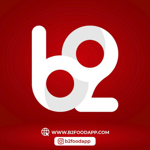 logo B2food - Loja 2
