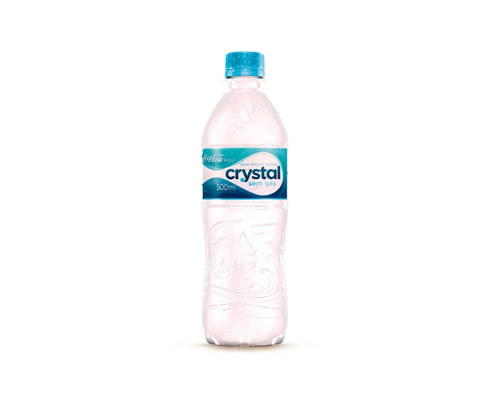 Água Mineral sem Gás