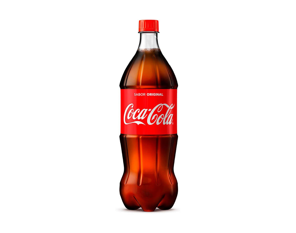 Coca Cola 1 Litro