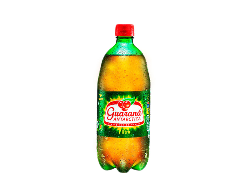 Guarana Antartica 1 Litro