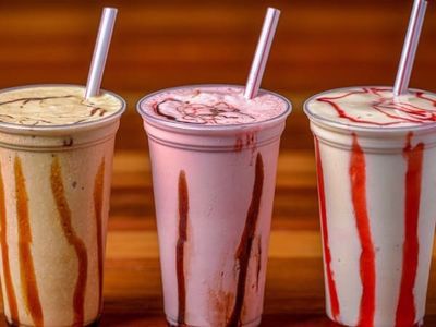 Milk Shake Chocolate