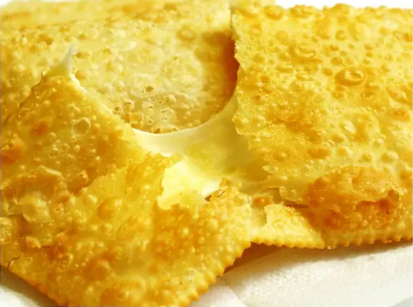 Pastel Queijo Muçarela