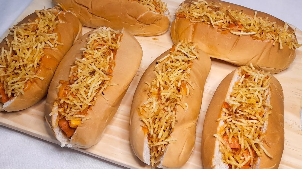 Cachorro quente Tradicional