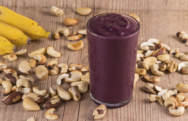 Vitamina de Açaí