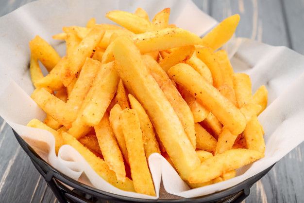 Batata Frita P