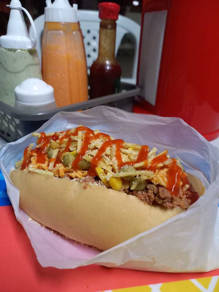 Hot Dog Tradicional