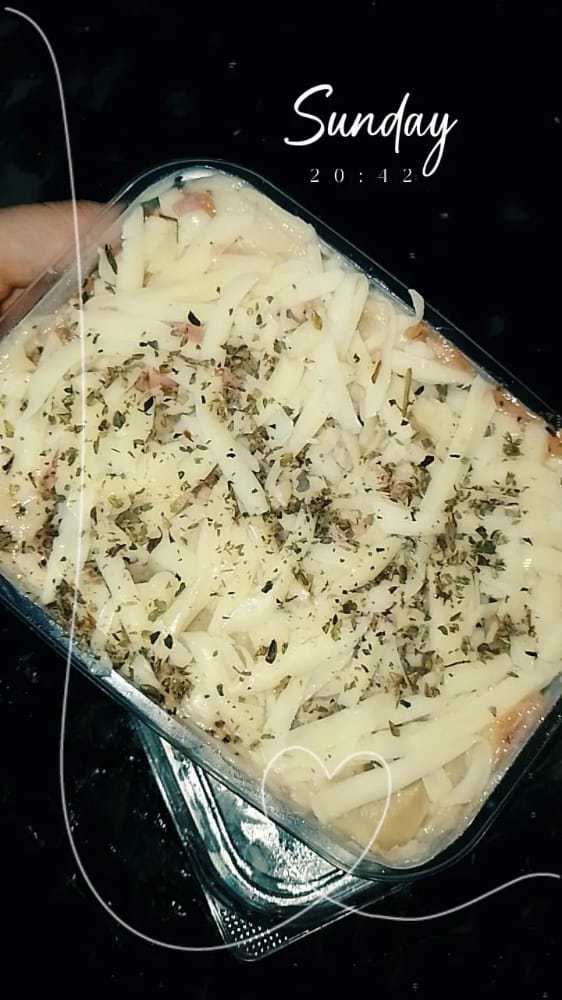 Lasanha de Frango
