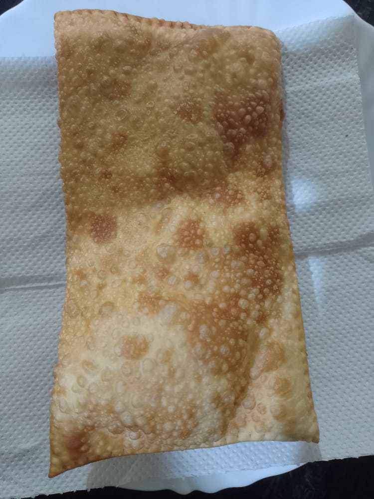 Pastel Calabresa