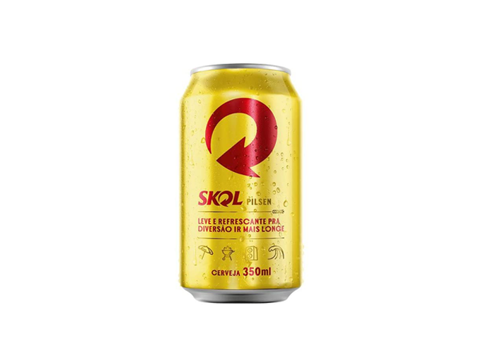 Skol Lata