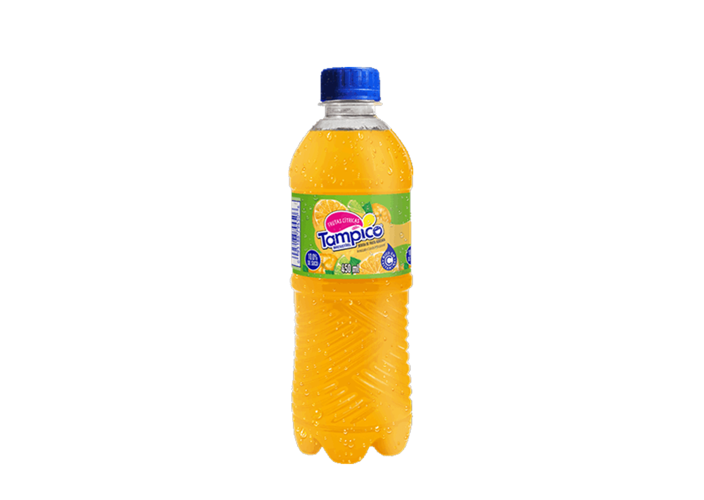 Suco Tampico Laranja