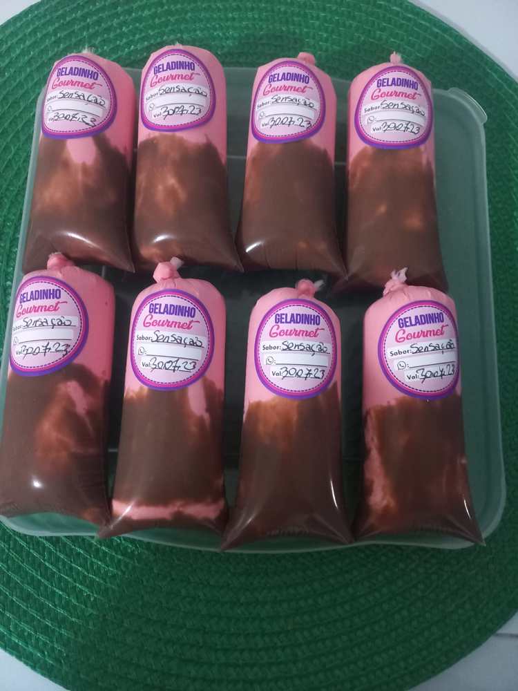 Dindin Sensação