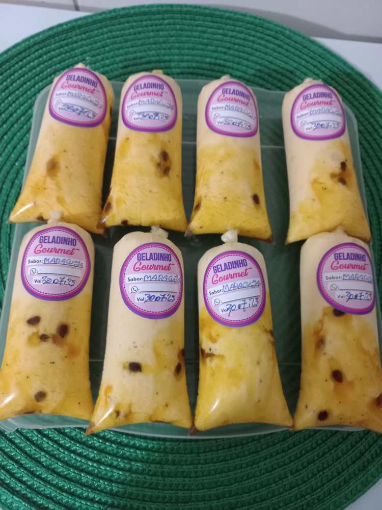Dindin Maracujá