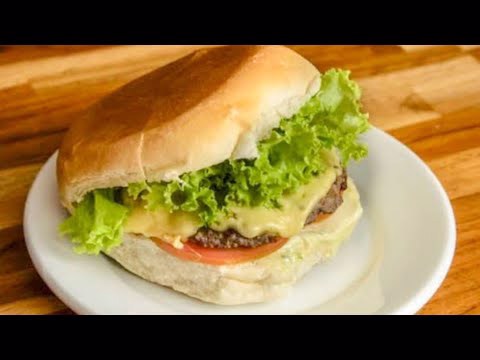 Hamburguer Simples
