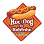 logo Hot Dog do Robinho