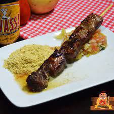Espeto de Carne