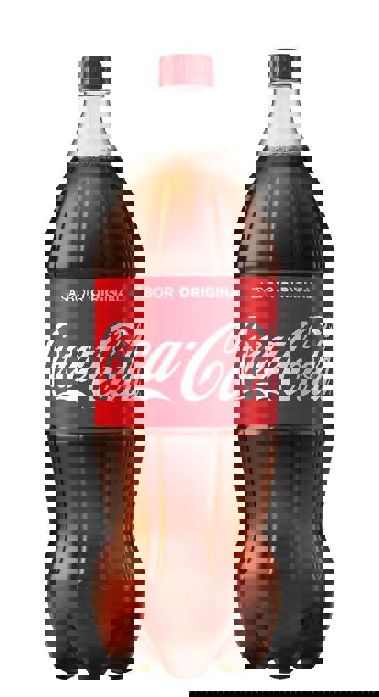 Coca Cola 1 litro
