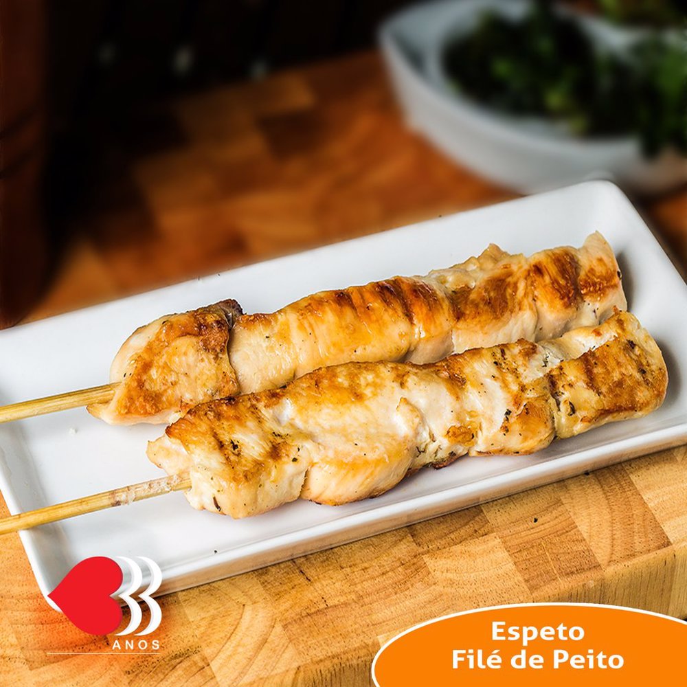 Espeto de Frango