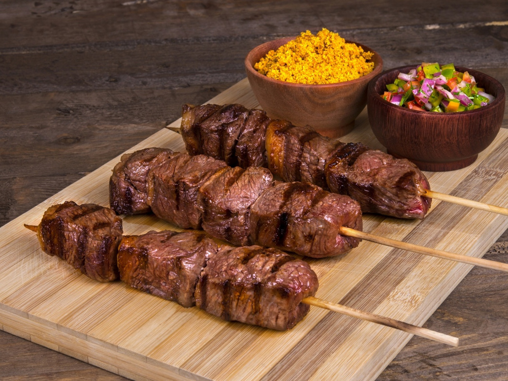 Espeto Carne do Sol