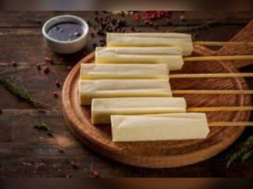 Espeto de Queijo