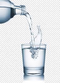 Agua sem gás