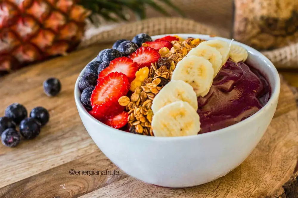 Açai 300 gramas