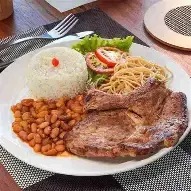 QUENTINHA BISTECA SUINA