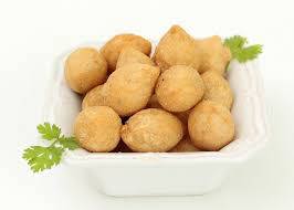 BOLINHA DE PEIXE