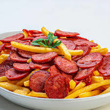 CALABRESA COM FRITAS