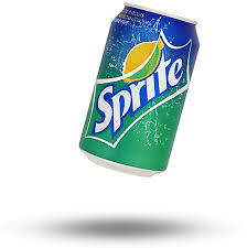 Sprite Lata