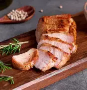 QUENTINHA PREMIUM - 150 GRAMAS DE PICANHA SUINA