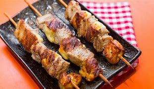 Espeto de Porco