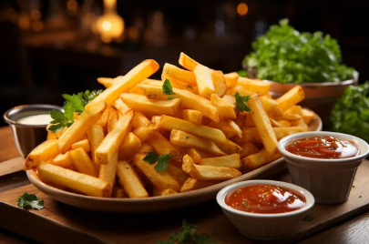 BATATA FRITA