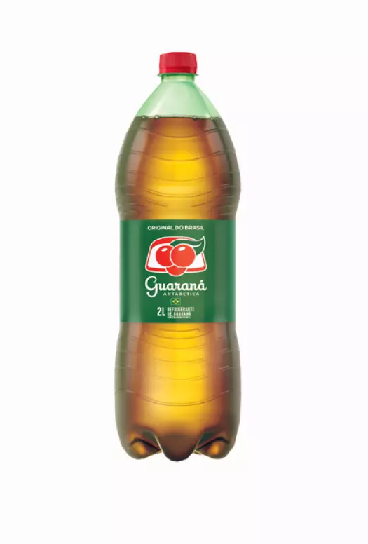 Guaraná Antarctica 2L