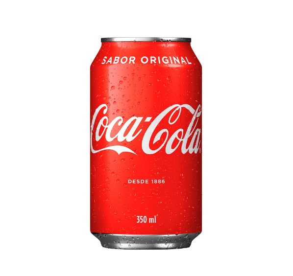 Coca Cola Lata