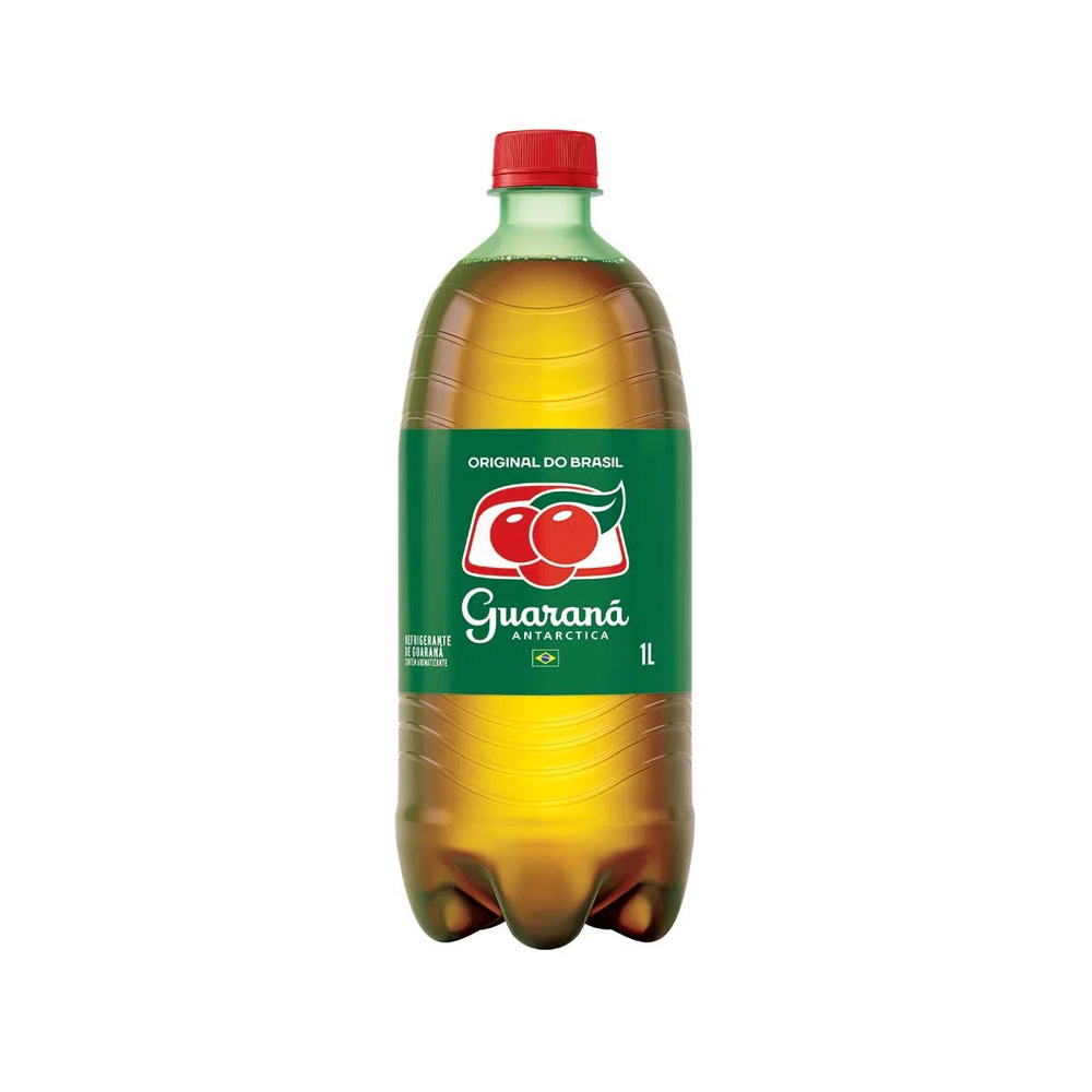 Guaraná Antarctica 1L