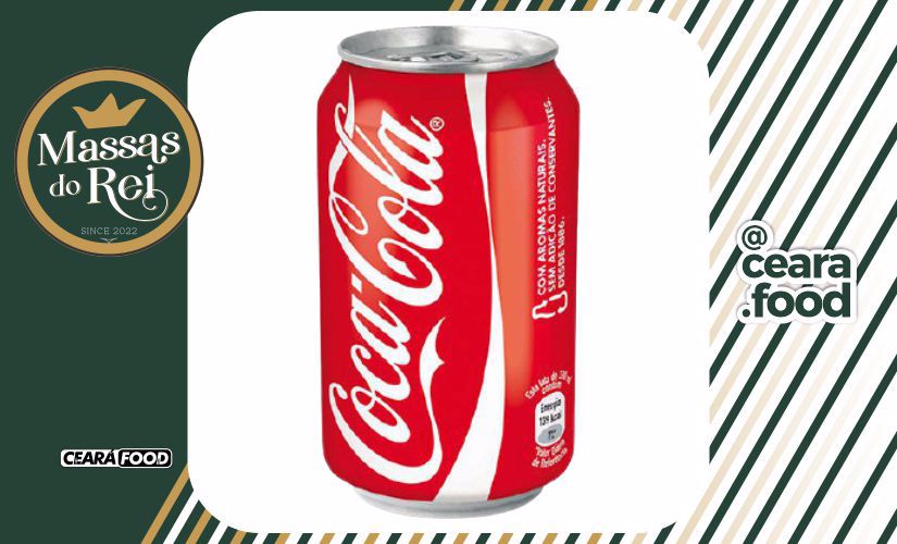 Coca-Cola Lata