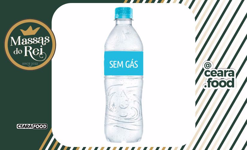 Água sem Gás