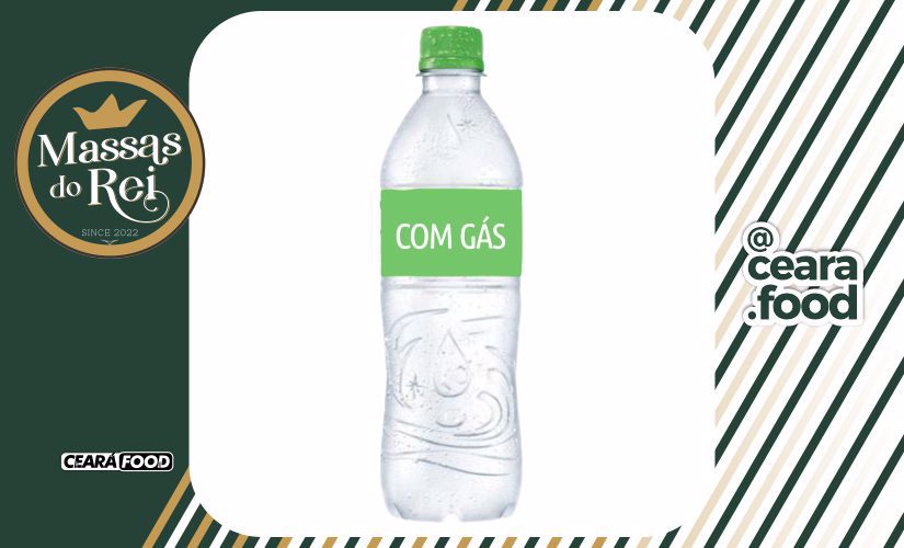 Água com Gás