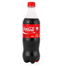 coca cola de 600ml