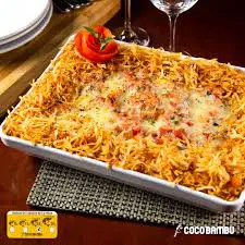 CAMARÃO À GREGA P/1