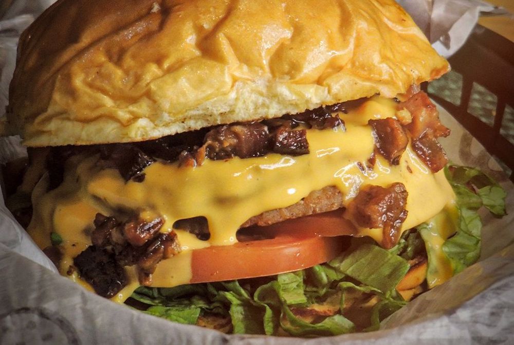 DUPLO BURGUER