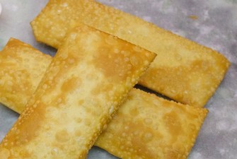 PASTEL DE PAÇOCA