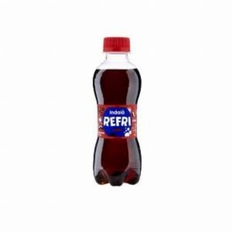 Refri Indaia 250ml (sabor COLA)