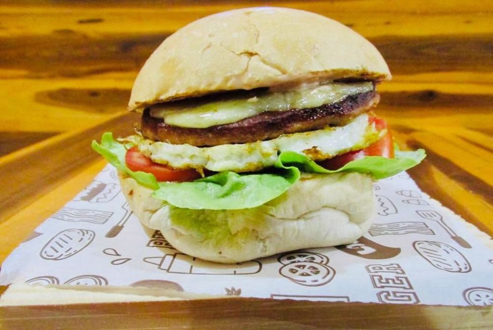 TRADICIONAL BURGUER